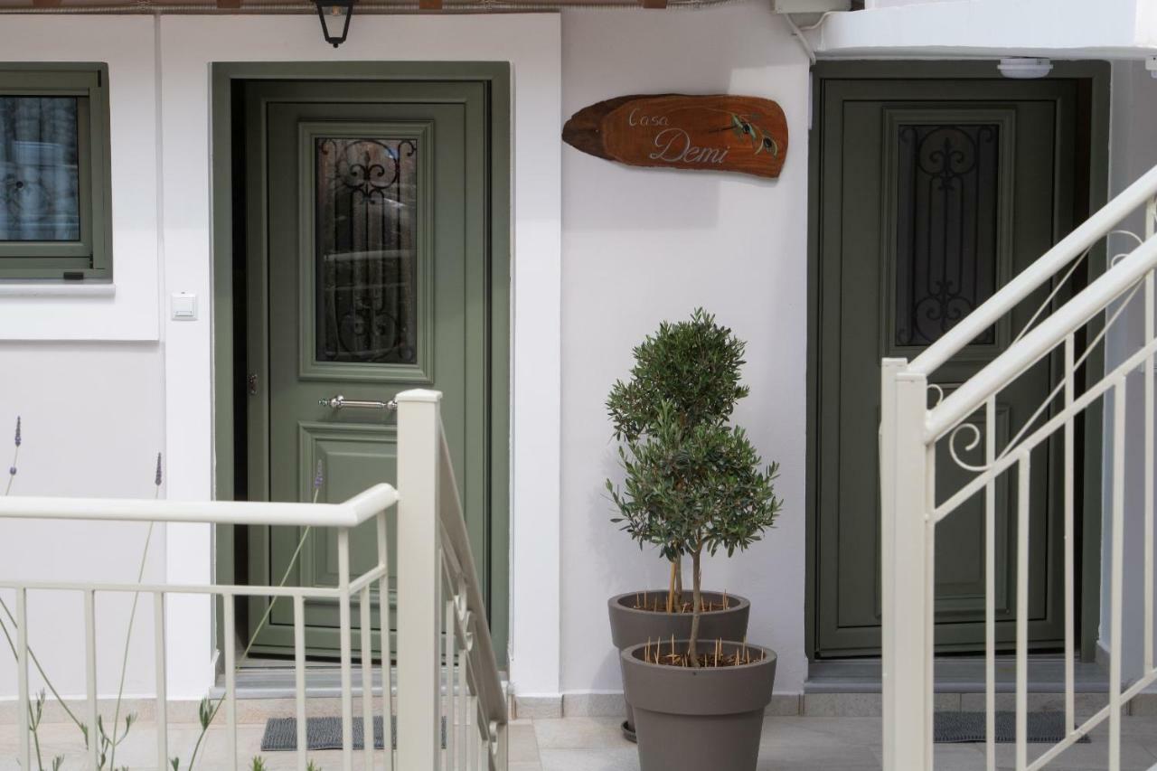 Casa Demi Villa Vasilikí Exterior foto