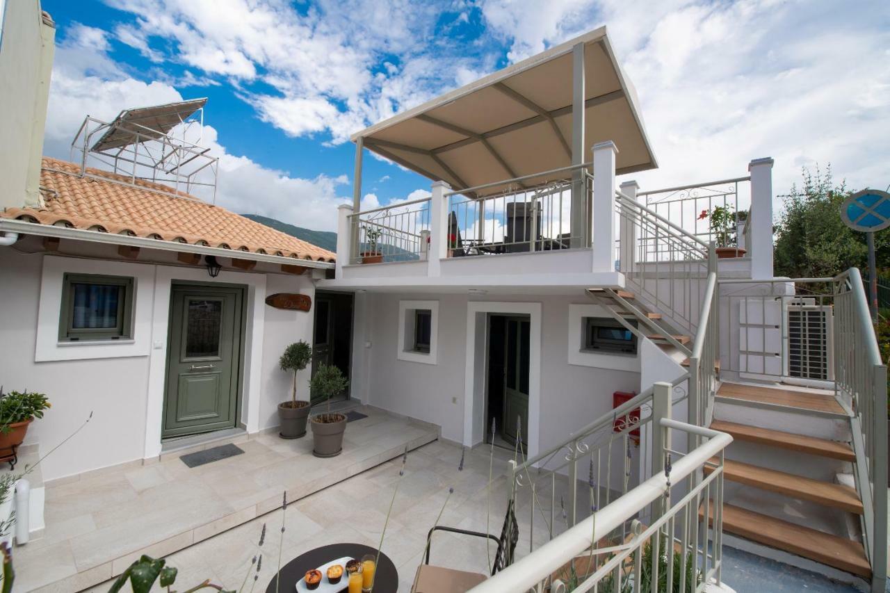 Casa Demi Villa Vasilikí Exterior foto