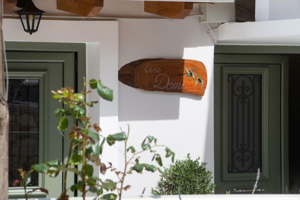 Casa Demi Villa Vasilikí Exterior foto